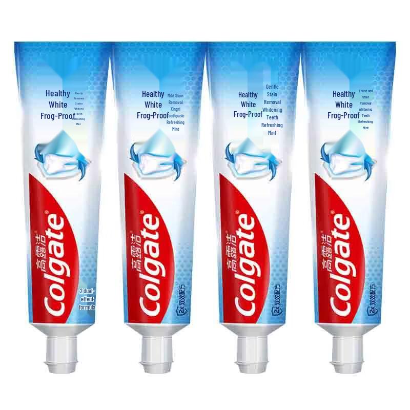 Зубная паста Colgate Двойное Действие Мята blue JDST online