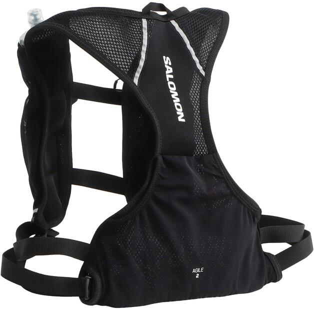 Рюкзак Salomon Agile 2 Set schwarz (LC1305900) black