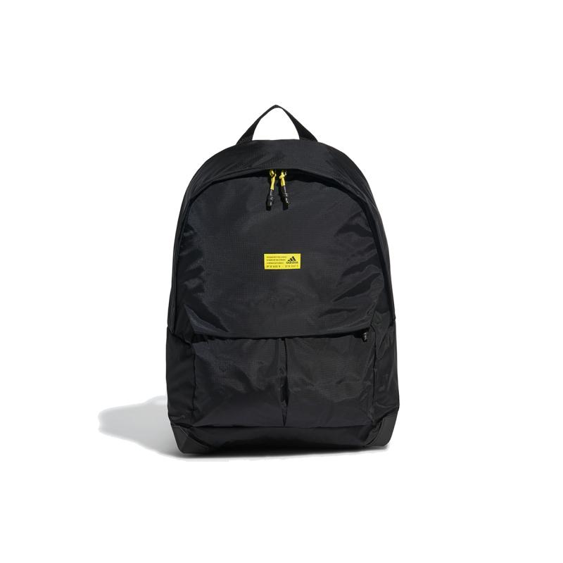 Рюкзак Adidas из полиамида Regular Унисекс Черный Adidas GL0882 чёрный