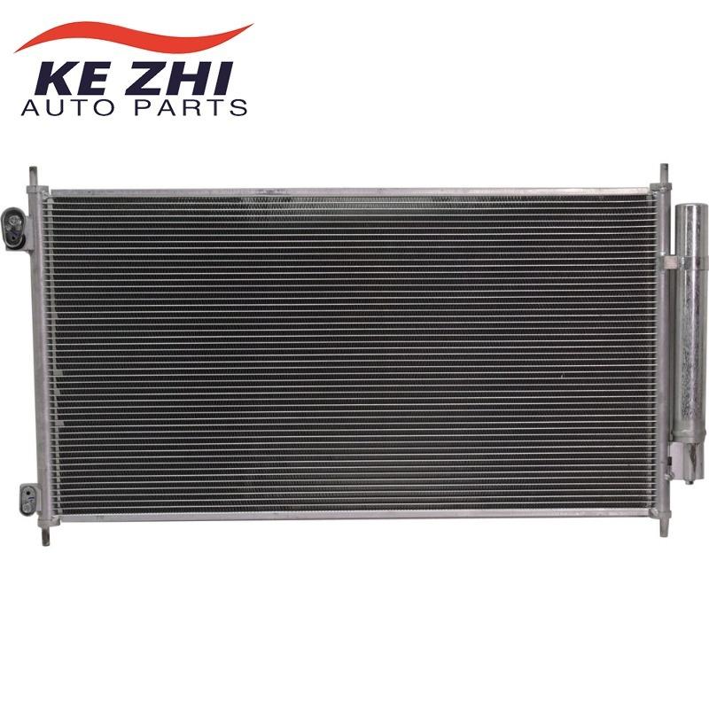 80110TA0A01 Конденсор кондиционера для Honda Accord 2008-2012, Crosstour 12-15, Accord Crosstour 10-11 gray uto Elite