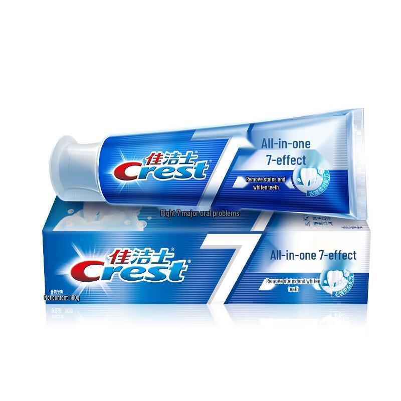 Зубная паста Crest Мультипак blue JDST online