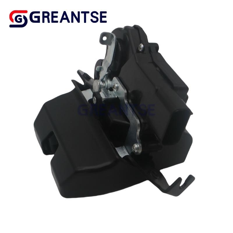 812302W600 High Quality Tailgate Liftgate Door Lock Latch Actuator For Hyundai Santa Fe 2013- Auto Part Accessories black DeLi Off