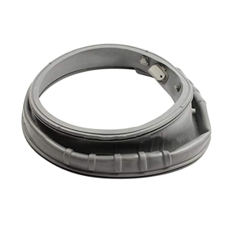 Уплотнительная прокладка дверцы шайбы для шайбы WF42H5000AW WF42H5200AP WF42H5200AW WF42H5200AF/A200 DC97-18094B 1 gray Scorpio