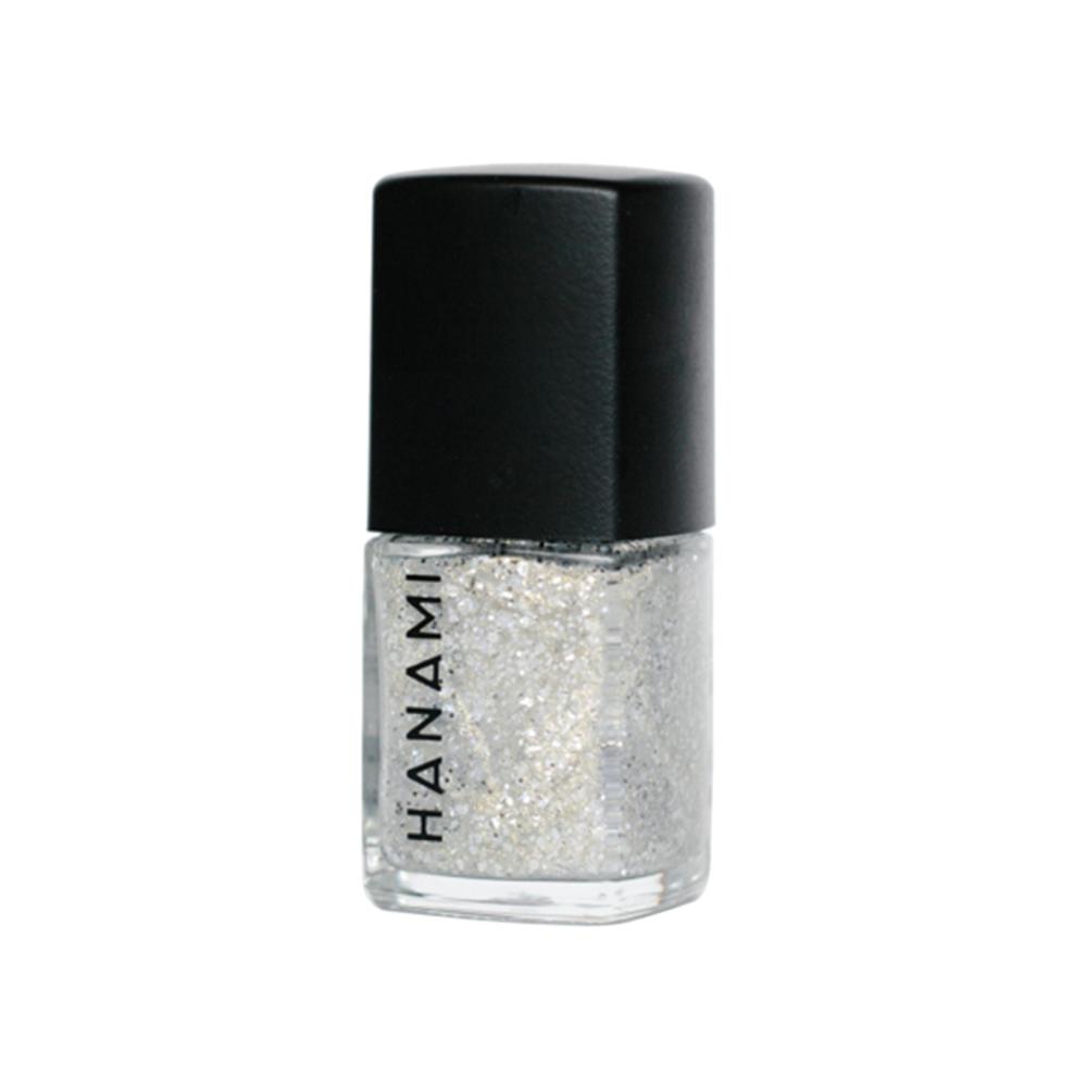 Hanami Лак для ногтей Technologic 15мл black BeautyGlam