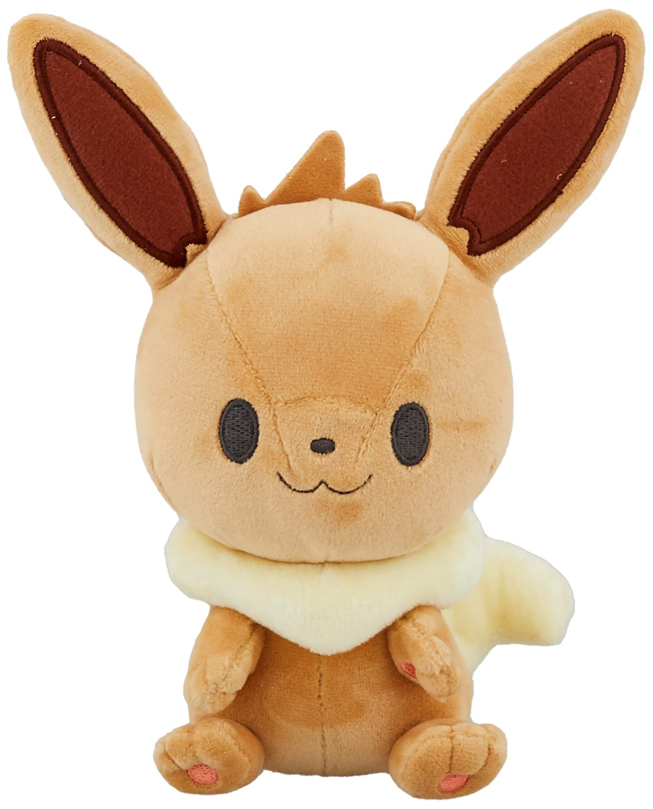 Sekiguchi monpoke E-bui моющаяся мягкая игрушка 666362 beige