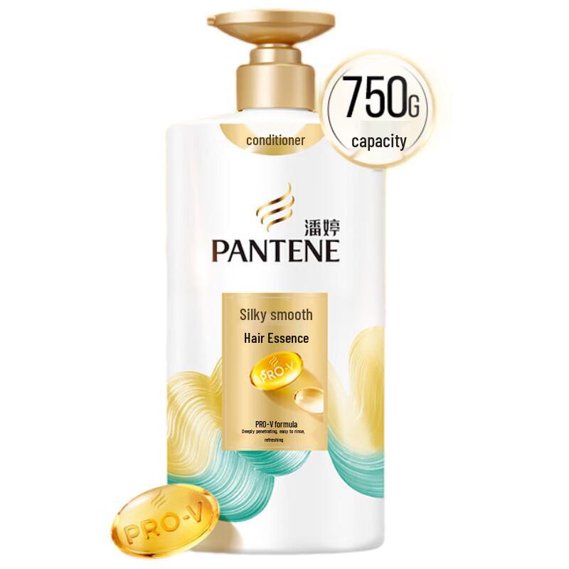 Pantene PRO-V Кондиционер для шелковистой гладкости beige JDST online