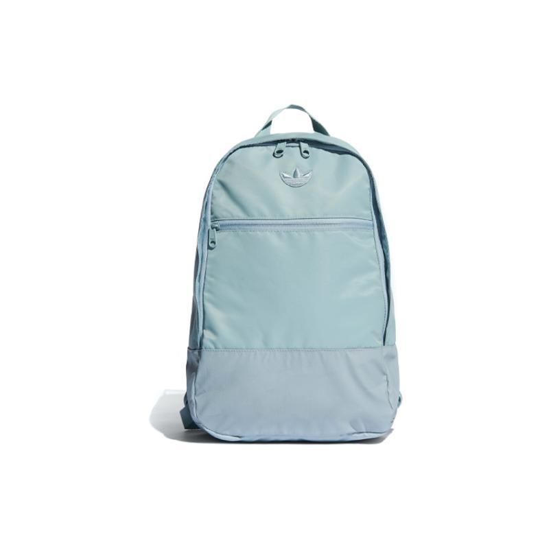 Рюкзак Adidas Originals из нейлона, унисекс, мятно-зеленый, Adidas HD9639 мятный зеленый