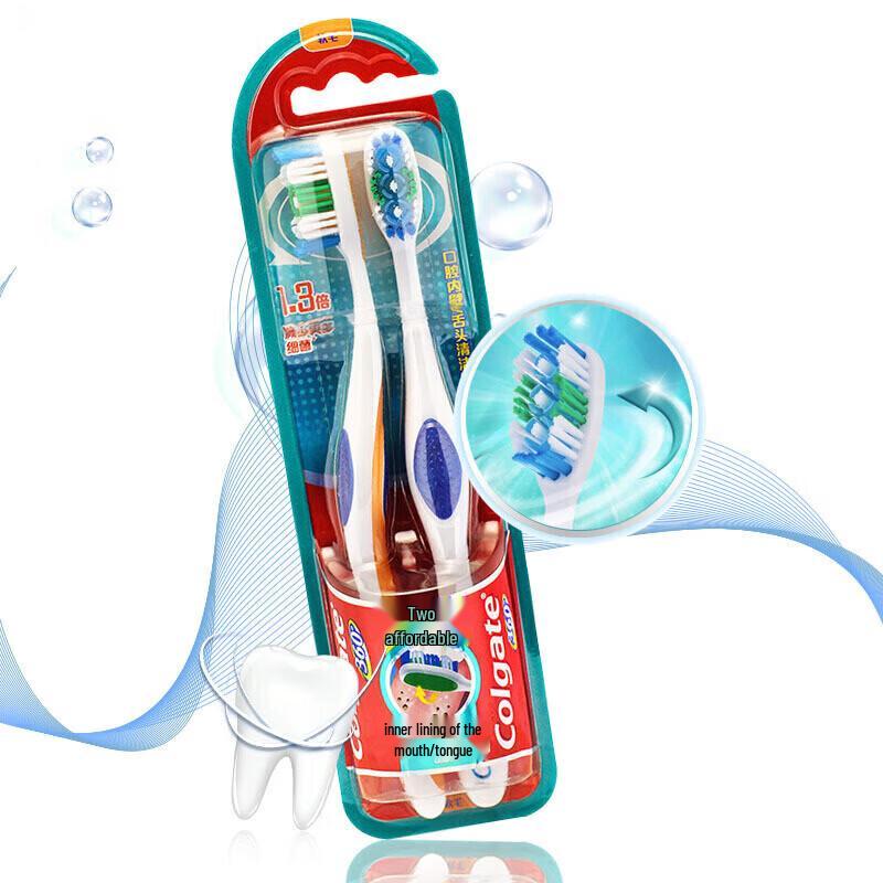 Зубная щетка Colgate 360 Total Advanced blue JDST SELECTION