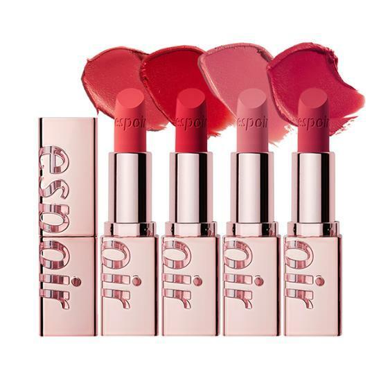 eSpoir Помада Nowear Velvet 3,2 г #01 Coralian red