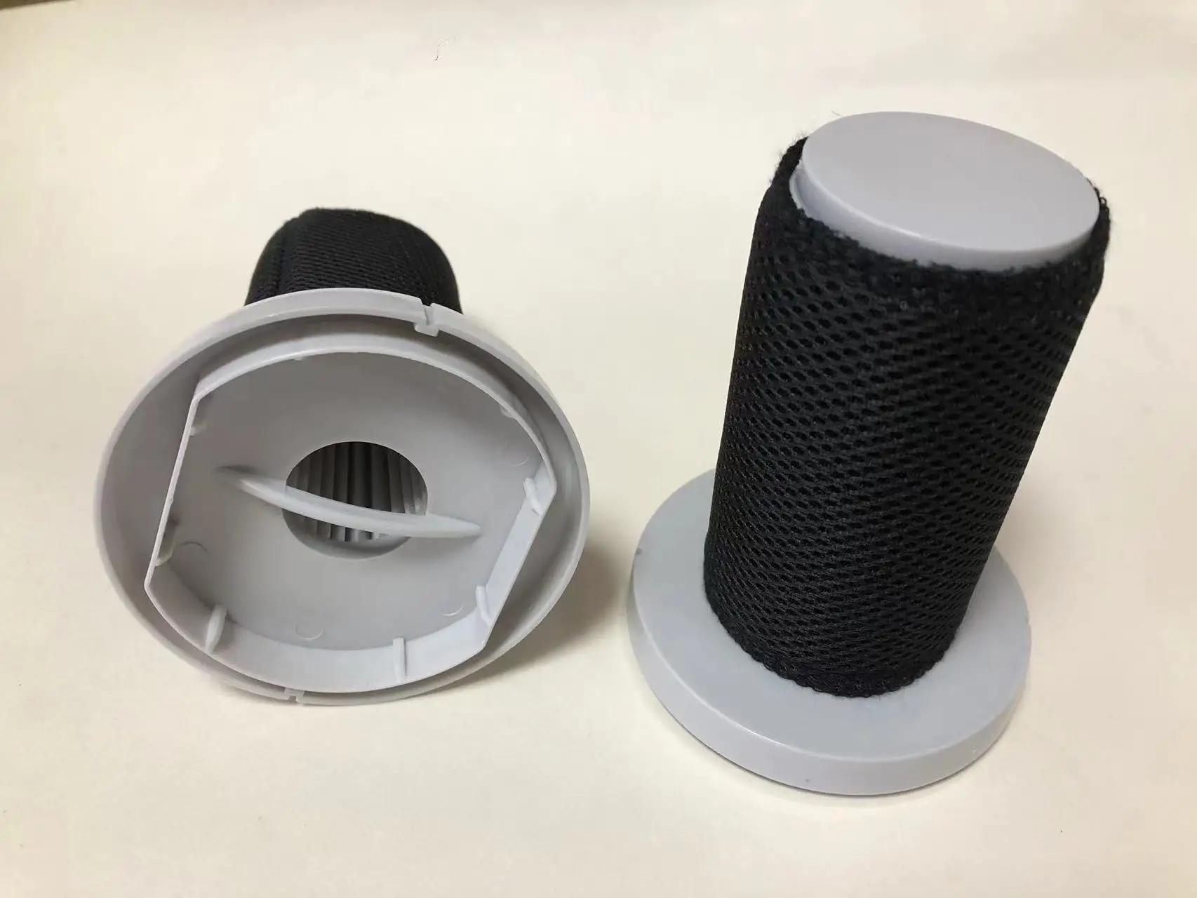hepa для xiaomi Deerma DX135F DX700 DX700S DX700Spro аксессуары для пылесоса замена фильтра gray Shaver parts Replacement
