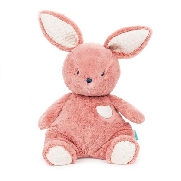 Кукла-приставка Magic Castle Gund Cozy Rabbit, розовая, корейские детские товары white Board M Factory