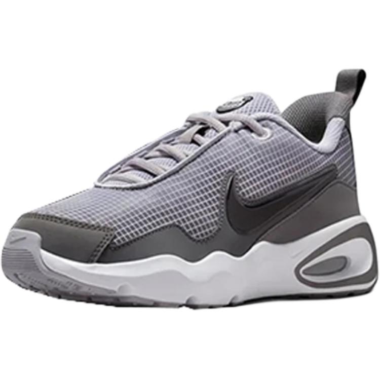 Кроссовки Nike Air Max Nova GS Wolf Grey для детей Iron-Grey Black FN4446-004 38.5 gray