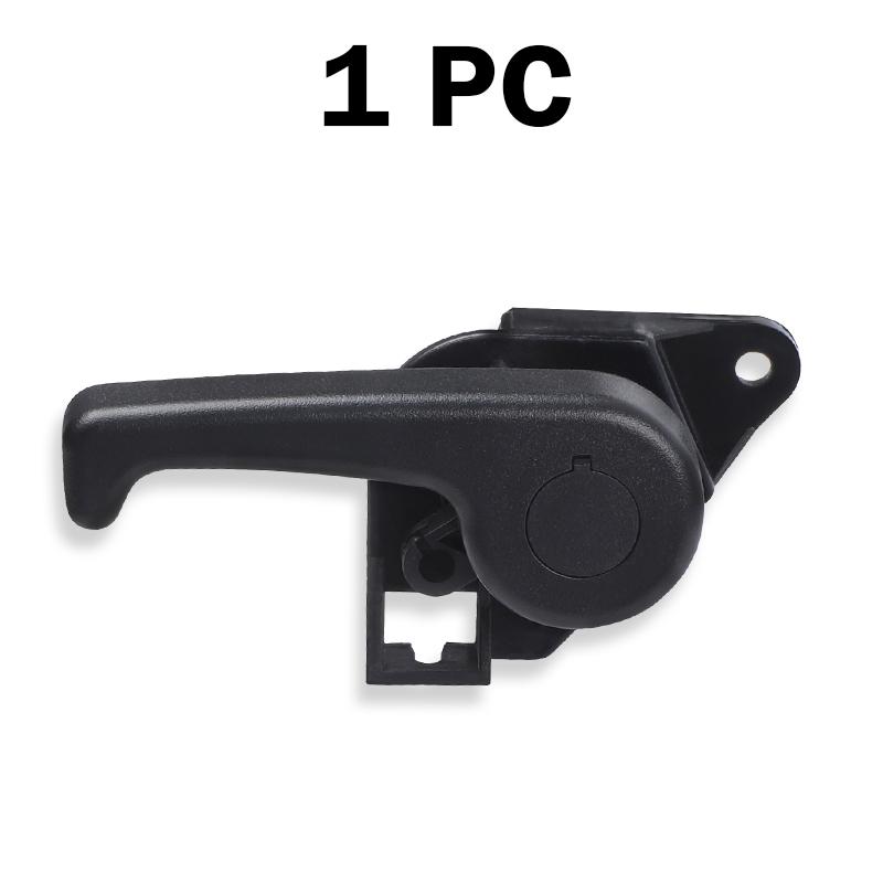 Car Hood Release Handle Latch Pull Handle Lever For Ford Fusion Lincoln Mkz 2013 2014 2015 2016 2017 DS7Z-99042C74-A Car Part 1pc Black black uyfabggs