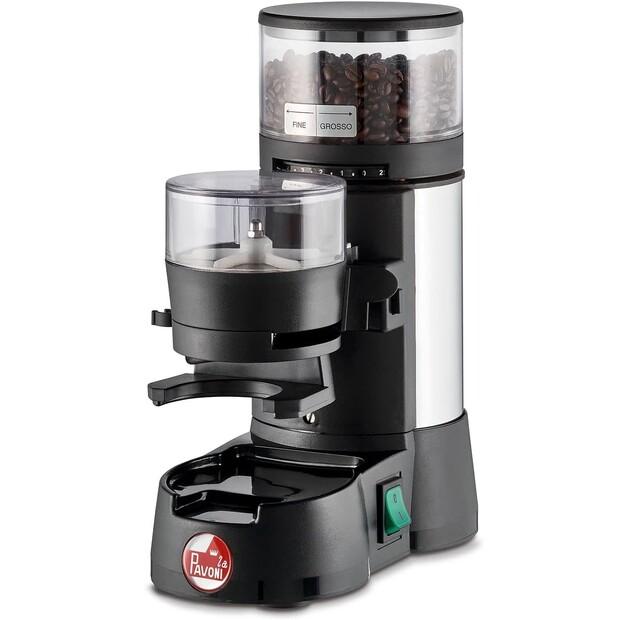 Кофемолка La Pavoni Jolly Dosed Luxury (LPGJDL01EU) gray Storr.pl