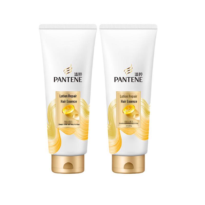 Pantene PRO-V Эмульсия Восстановление Кондиционер для волос 2x400 г Упаковка white
