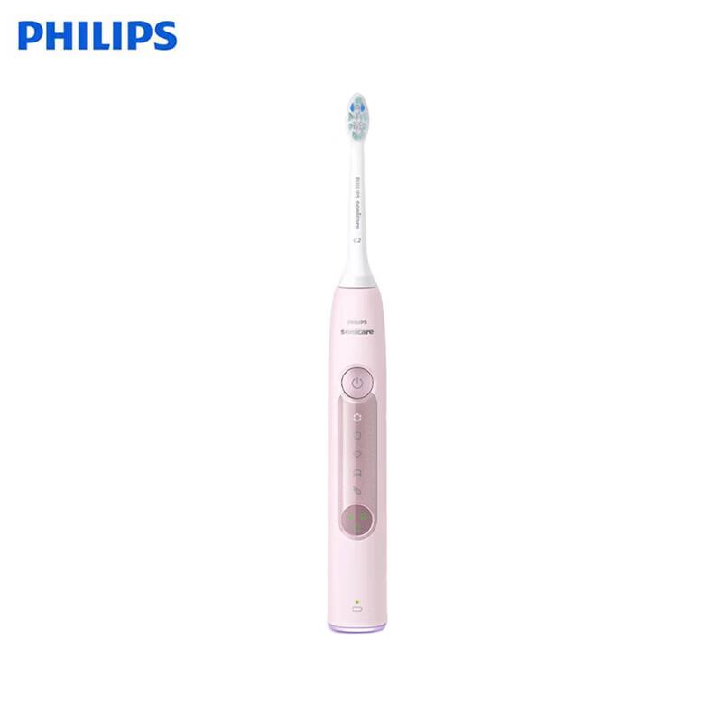 Электрическая зубная щетка Philips HX5262/05 Серия Diamond 3 Pro, штекер CN (адаптер в комплекте) white