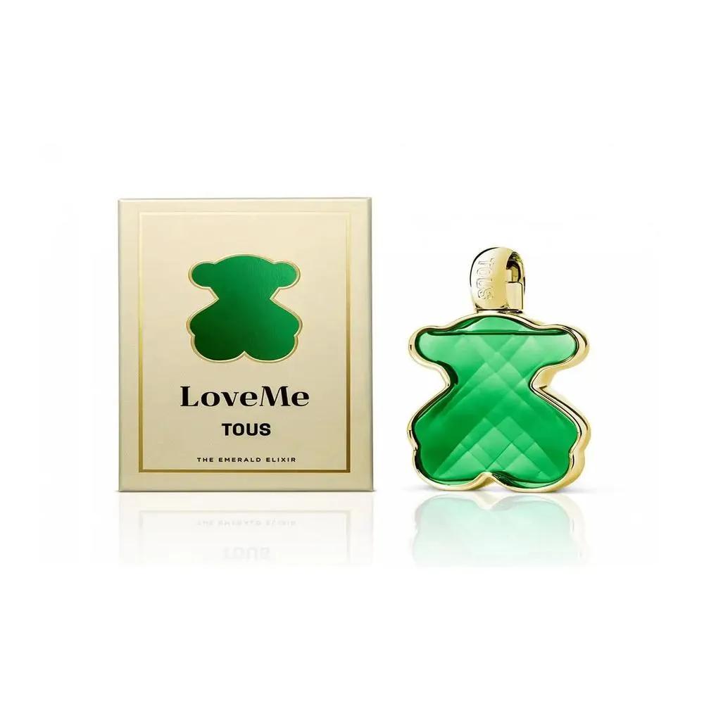 TOUS LoveMe The Emerald Elixir парфюмерная вода 30 мл beige