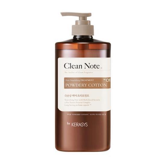 Kerasys Clean Note Порошкообразный уход за хлопком 1 л white BeautyGlam