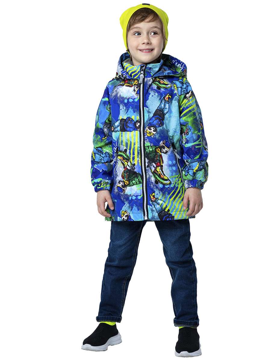 Ветровка Nikastyle 4л1723