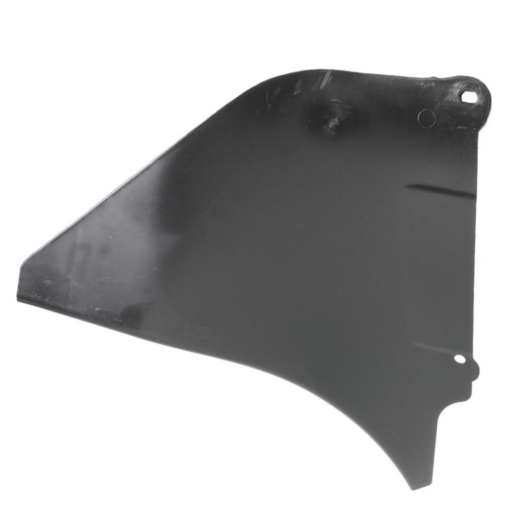 Для 05-23 Dodge Charger Challenger Magnum Защита крышки торсионной коробки ЛВ 68253237AC black AutoMechanics