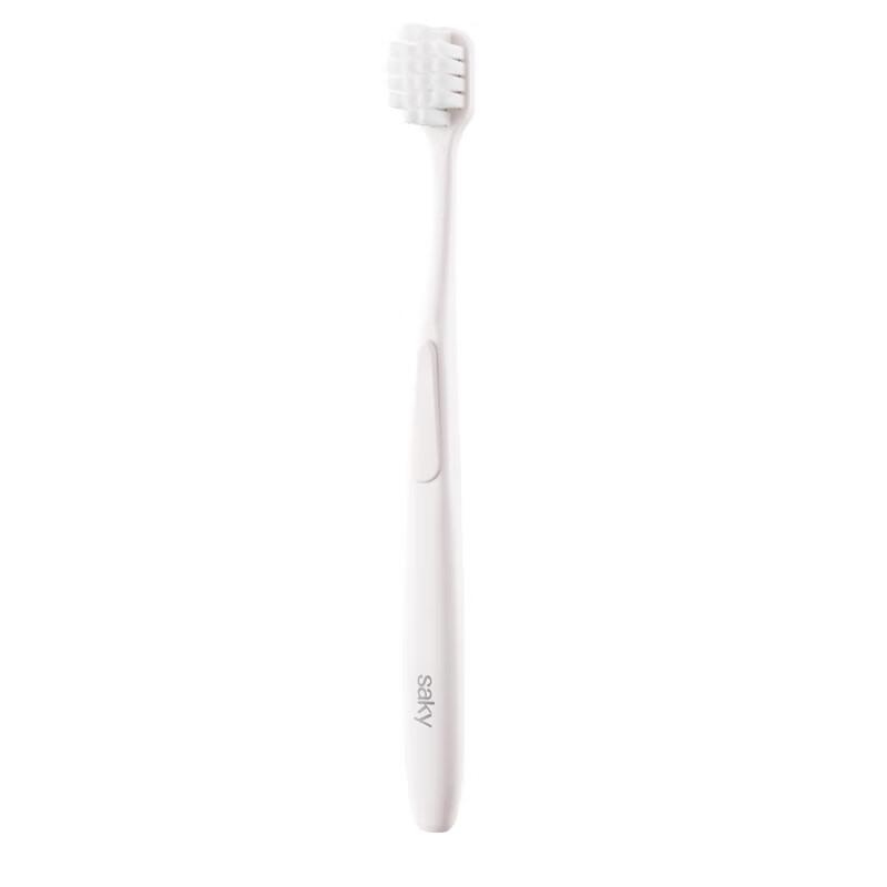 Отбеливающая зубная щетка Shuke Cotton-Soft white JDST online