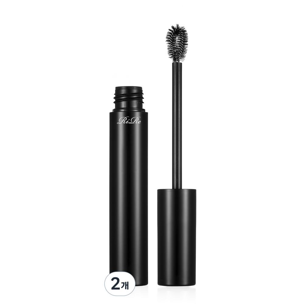 Тушь для ресниц Lire Lux Long & Curl, 2 шт. black BeautyGlam