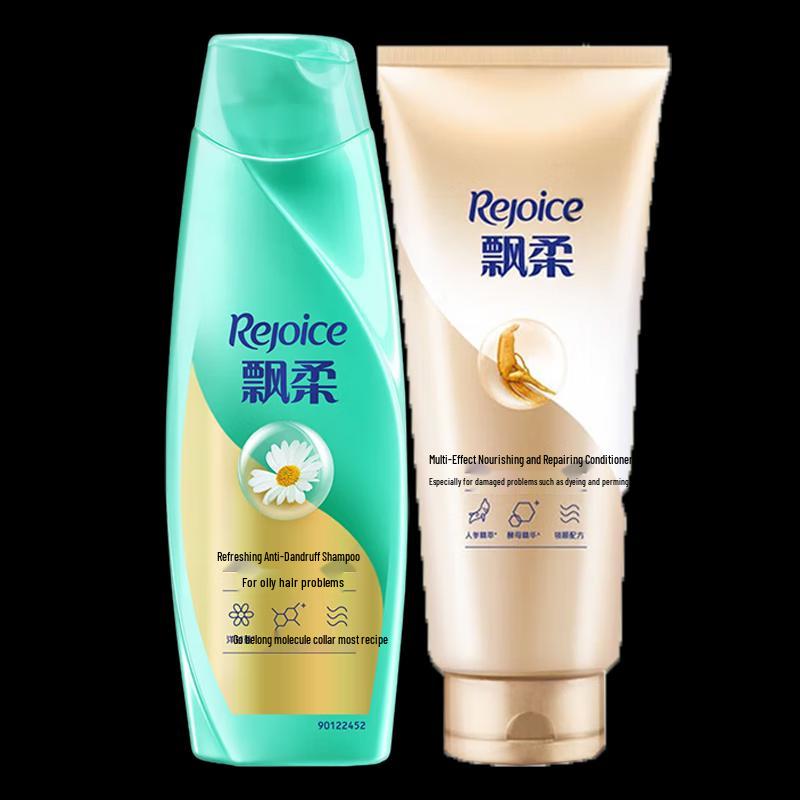 Набор шампуня и кондиционера Rejoice blue JDST online