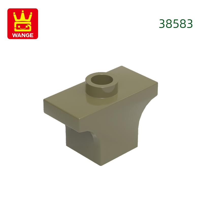 176 шт./лот 38583 Арка 1x2 Соединитель Угловая Стеновая Плитка Строительные Блоки Аксессуары MOC Совместимые с Кирпичами Детские Игрушки Подарочная Коробка about 176pcs gray Professional fishing