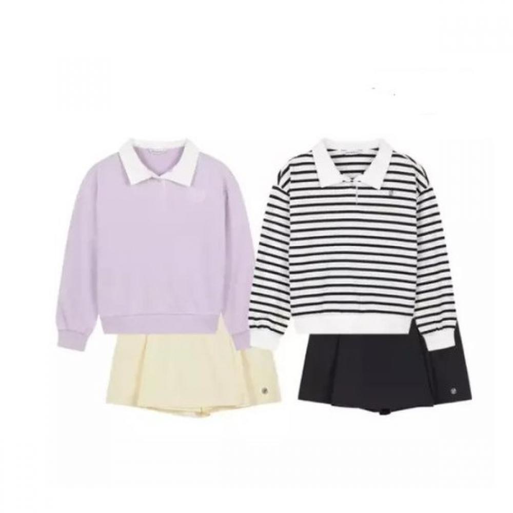 Nepa Kids Комплект юбка-топ для мальчика 26ss Km25906 OFF WHITE(A01)/120 white