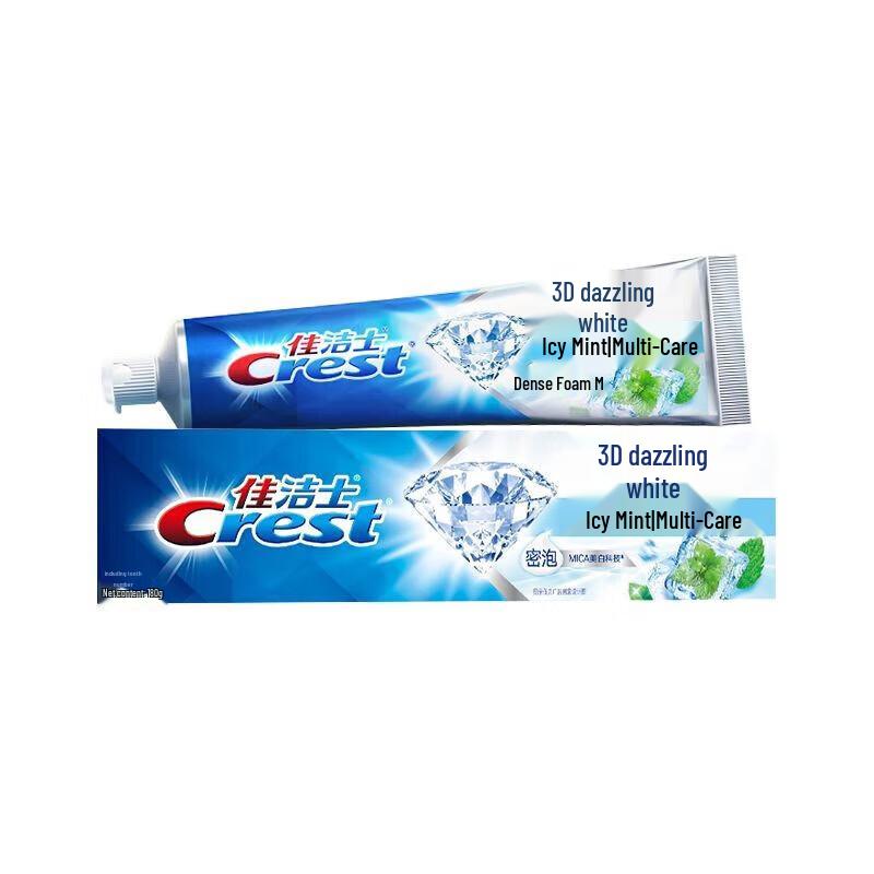 Зубная паста Crest 3D White Ice Mint blue JDST online