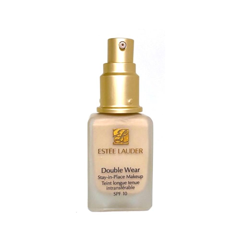 Тональный крем Estee Lauder Double Wear Foundation 30 мл с дозатором, оттенок 1W2, 1 шт. beige