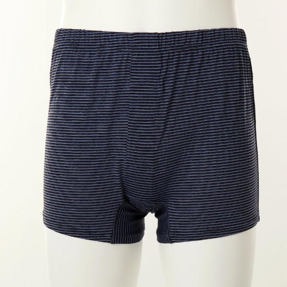 Wacoal Вискозный Стрейч Полоска Ящик Мужские S Wmp2418f Grey/95 gray