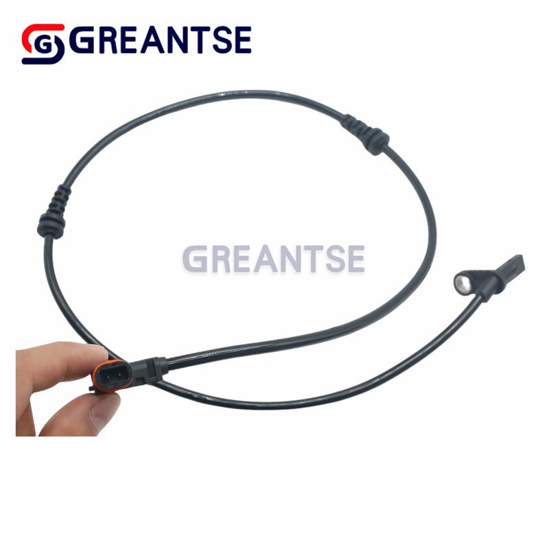 2049052705 High-quality Front ABS Wheel Speed Sensor For Mercedes Benz C GLK Class X204 S204 W204 Car Parts Accessories gray 254611487Abo