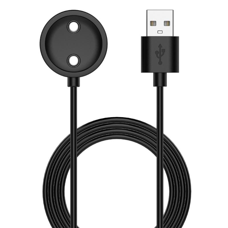 1м Зарядное устройство Адаптер Замена USB-кабель для зарядки Магнитная зарядка для SmartWatch Race S Ocean vertical 9 1 gray Brioche