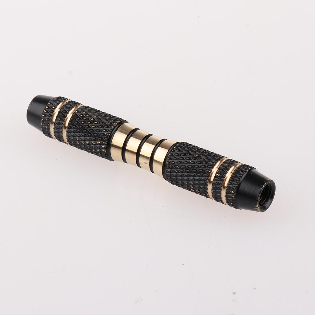 Сменные дротики для дартса (мягкие и стальные) black LCAuto parts