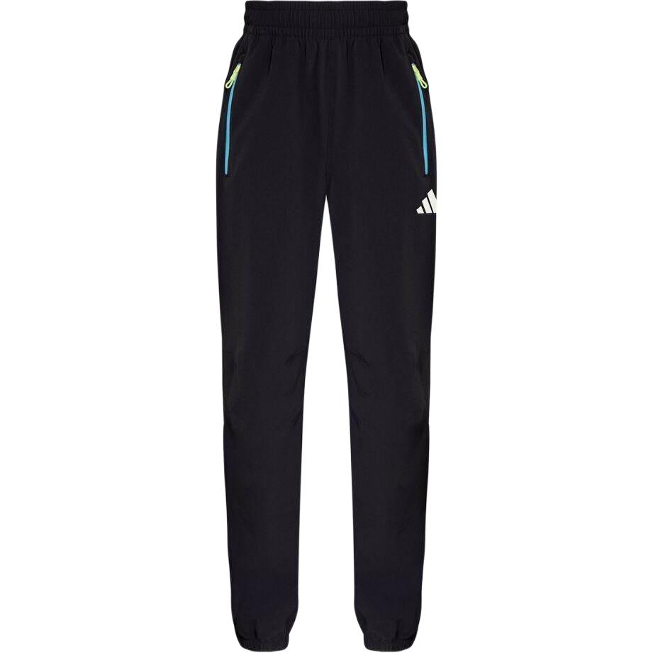 Спортивные брюки-джоггеры Adidas Casual для детей KG5954 116 black