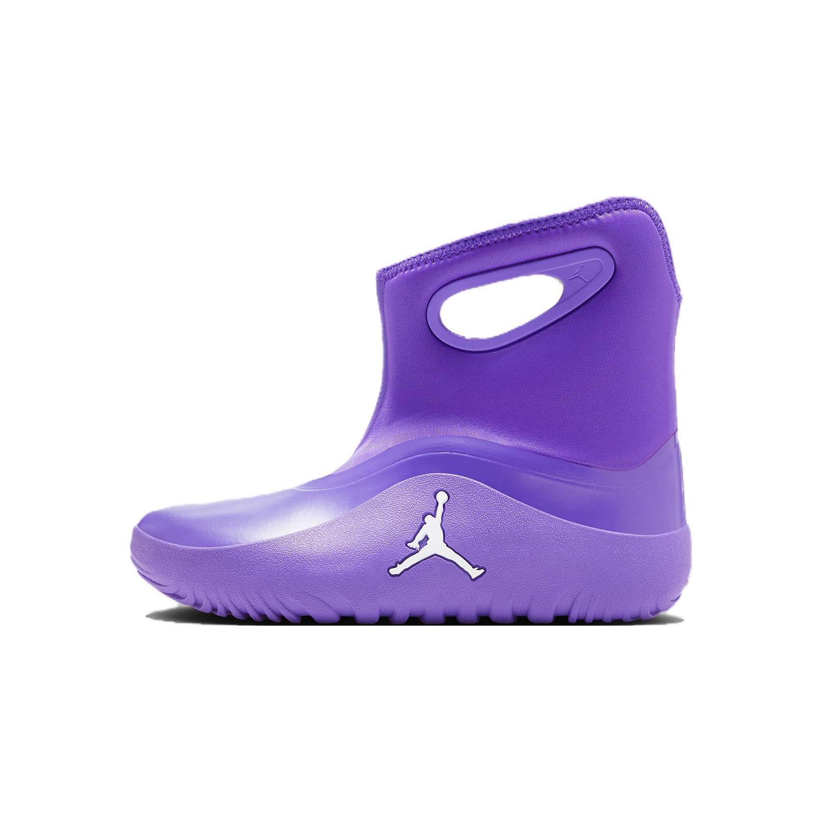 Jordan Lil Drip Purple Venom Black Light Base Grey (PS) Детские кроссовки FB9918-500 31 purple