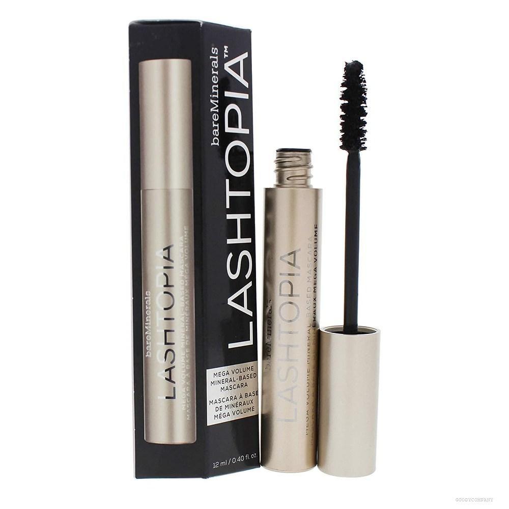 Тушь для ресниц Lashtopia Mega Volume Mascara, 1 шт. gray BeautyGlam