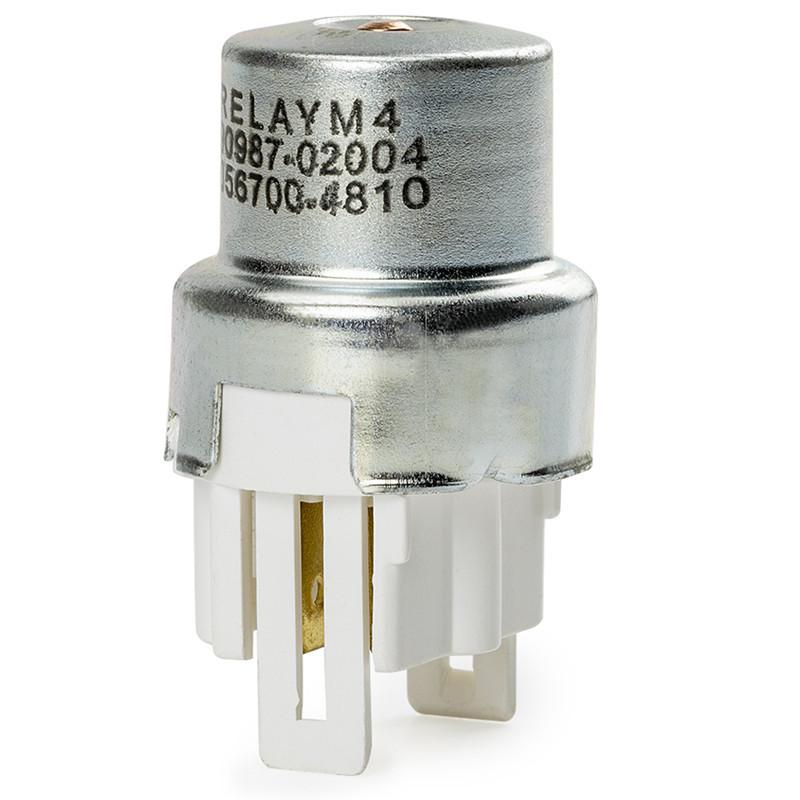 Реле кондиционера 12В 90987-02004 9098702004 Для Toyota Camry Celica MR2 Для Mitsubishi Для Chrysler Swift Для Lexus ES300 SC300 SC400 gray Afdsf