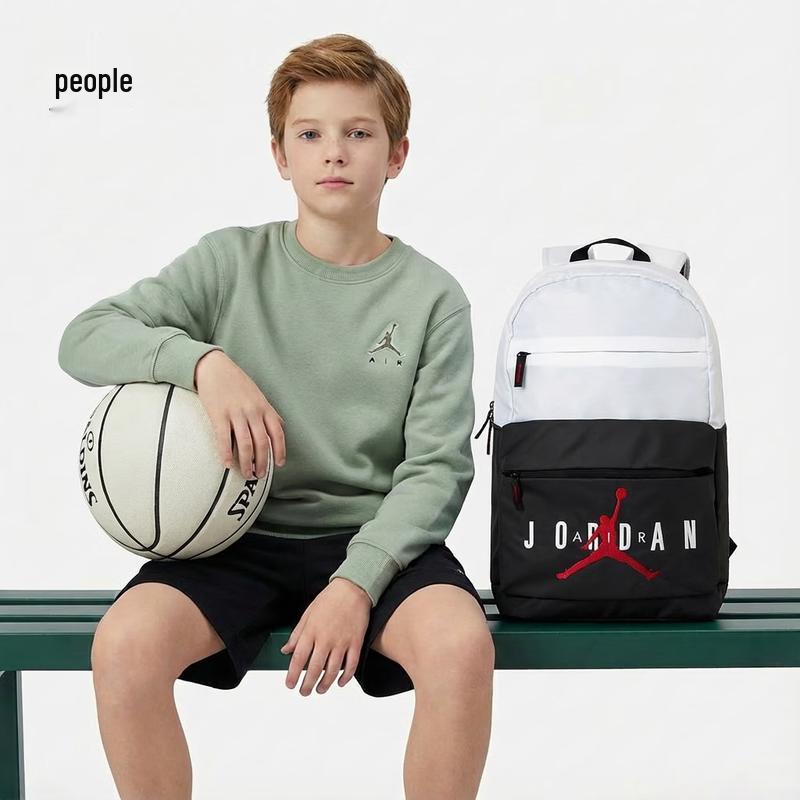 Рюкзак Jordan AJ Spliced 22L gray
