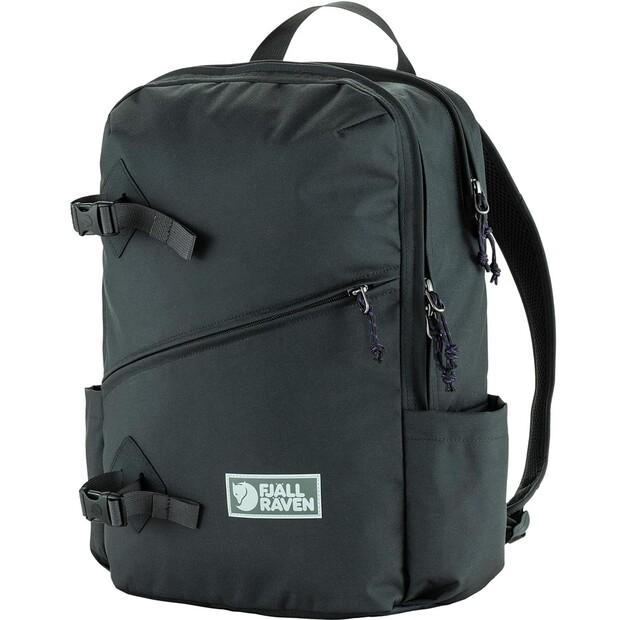 Рюкзак Fjällräven Vardag 17 coal black (F23200300-037) gray Storr.pl