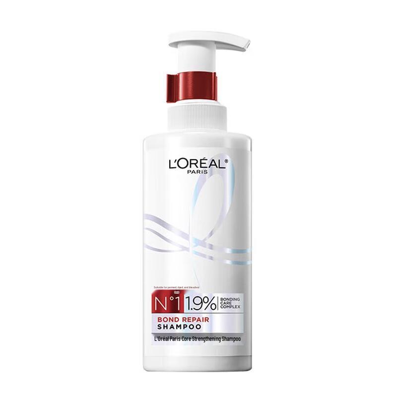 L Oreal Шампунь для укрепления волос 440 мл white JDST SELECTION
