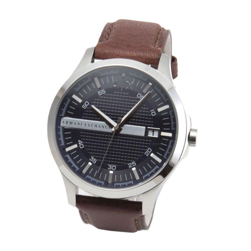 (Армани Эксчендж) ARMANI EXCHANGE Наручные часы #AX2133 black HAYAO