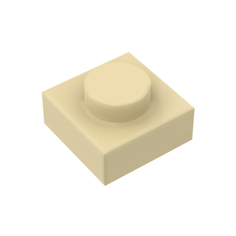 Свинья Радуга Детали MOC 3024 30008 Пластина 1x1 Совместимые Кирпичики DIY Сборка Строительные Блоки Частицы Детская Пазл Мозговая Игра Подарок дубильная кора Interesting toys and dolls