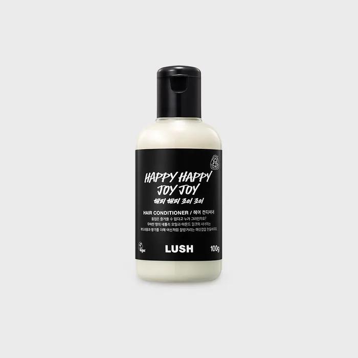 Happy Happy Joy Joy 100 г - Кондиционер/ополаскиватель для волос black BeautyGlam