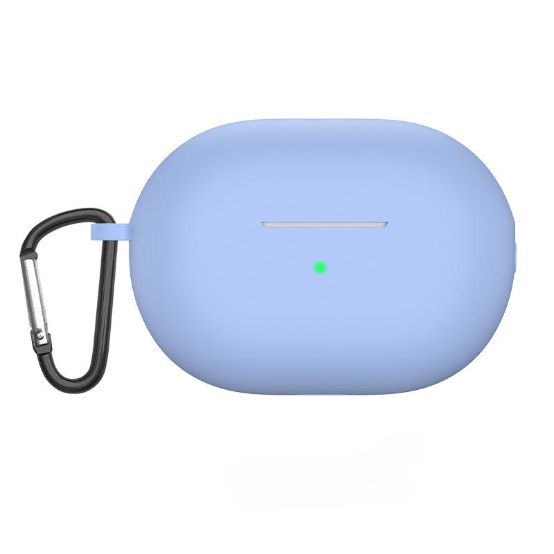 Защитный чехол для наушников Huawei Freebuds pro3, силиконовый чехол, милый силиконовый чехол однотонного цвета для Huawei Freebuds pro3 небесно-голубой DaBeiBei
