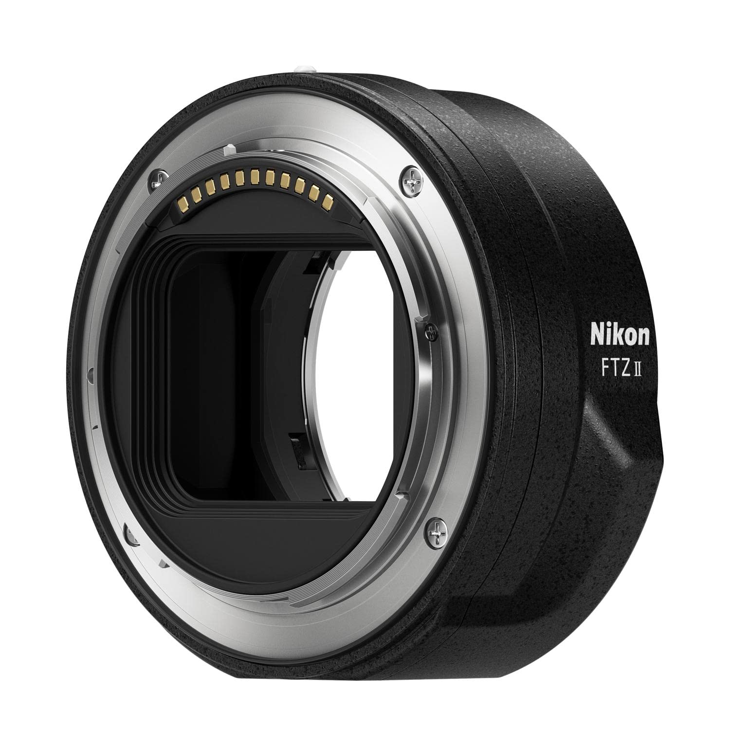 Переходник для крепления Nikon FTZII Z для Nikon черный FTZ2 gray