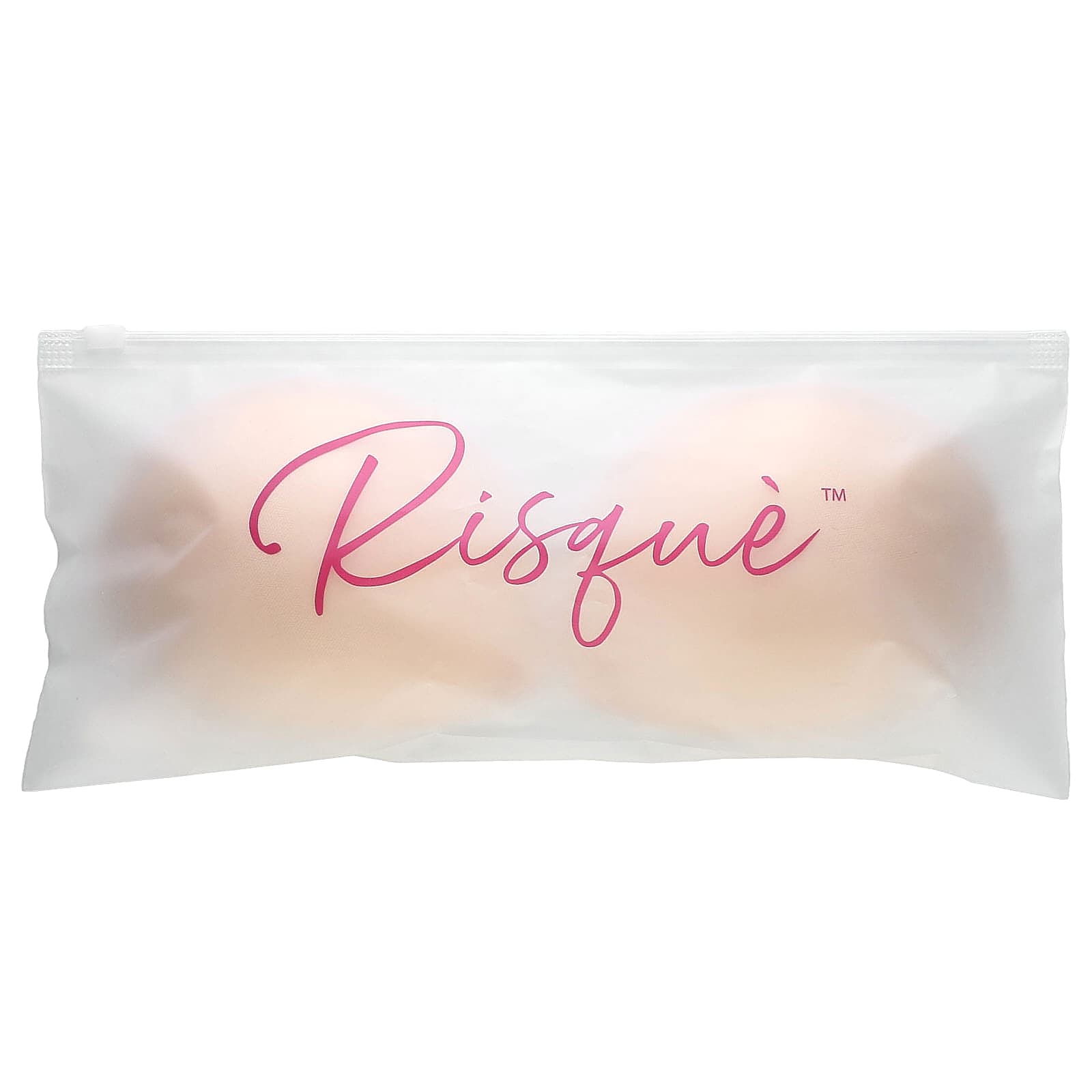 Risque, липучий бюстгальтер, размер A, 1 шт. white