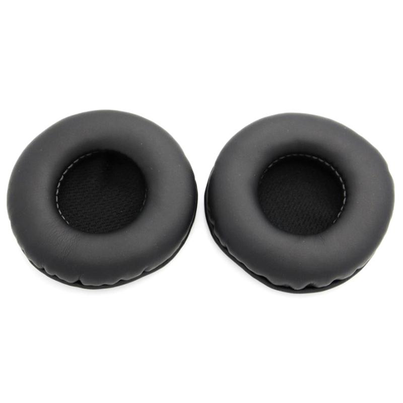 Амбушюры для наушников MDR- ZX310 K518 K518Dj K81 K518Le NC6, сменные амбушюры, мягкий пеноматериал с эффектом памяти, аксессуары для гарнитуры black Chatoyant