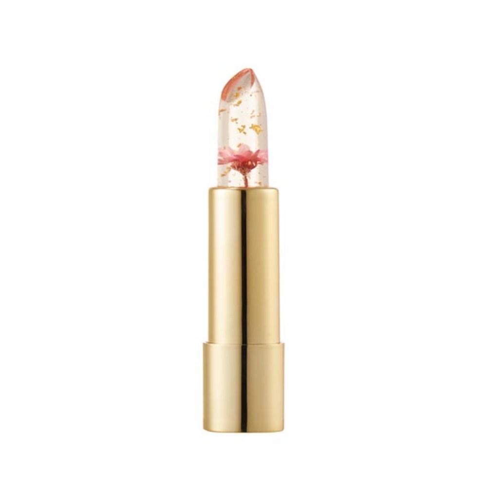 Губная помада Calis May Flower, пудра Bobbi Doll, 3,4 г, 1 шт. beige BeautyGlam